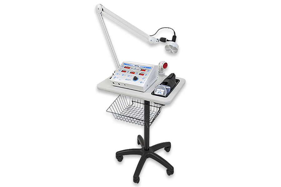 New Hill HF54 PLUS Hands-Free Ultrasound Therapy Unit with