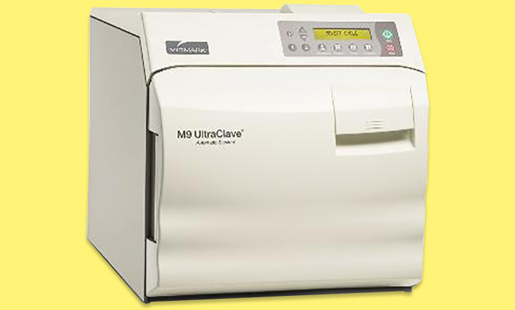 M9 Autoclave :: Podiatry Superstore