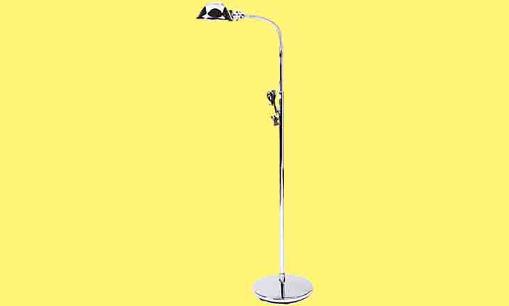 Gooseneck Exam Lamp Podiatry Super